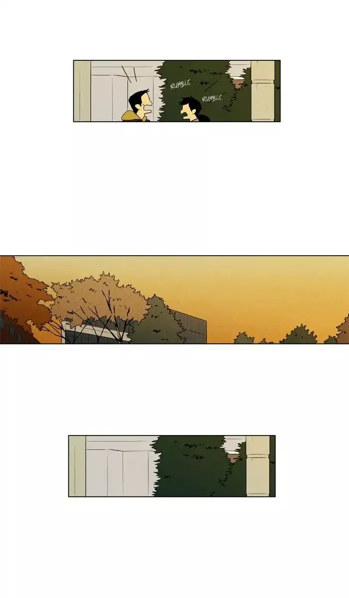 Read Cheese in the Trap en Manga Online