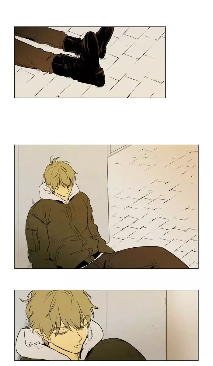 Read Cheese in the Trap en Manga Online