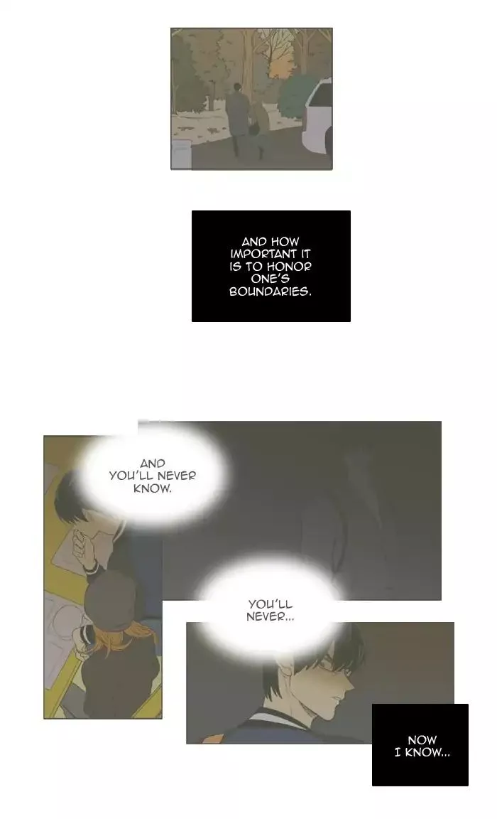 Read Cheese in the Trap en Manga Online