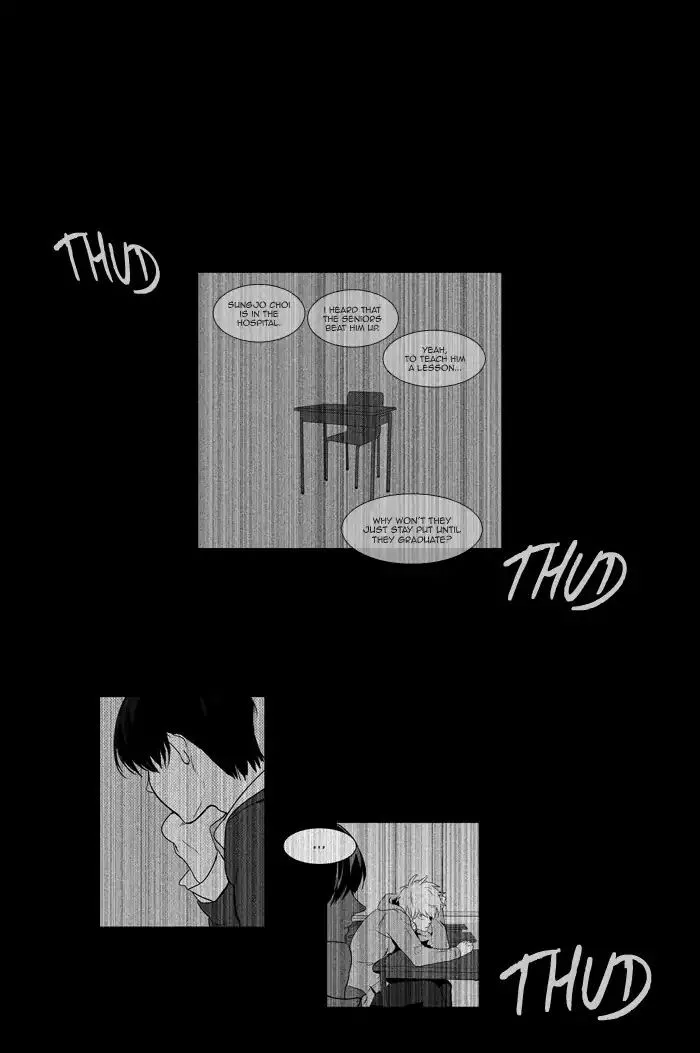 Read Cheese in the Trap en Manga Online