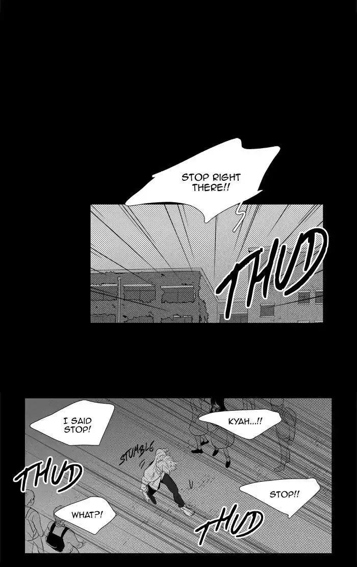 Read Cheese in the Trap en Manga Online