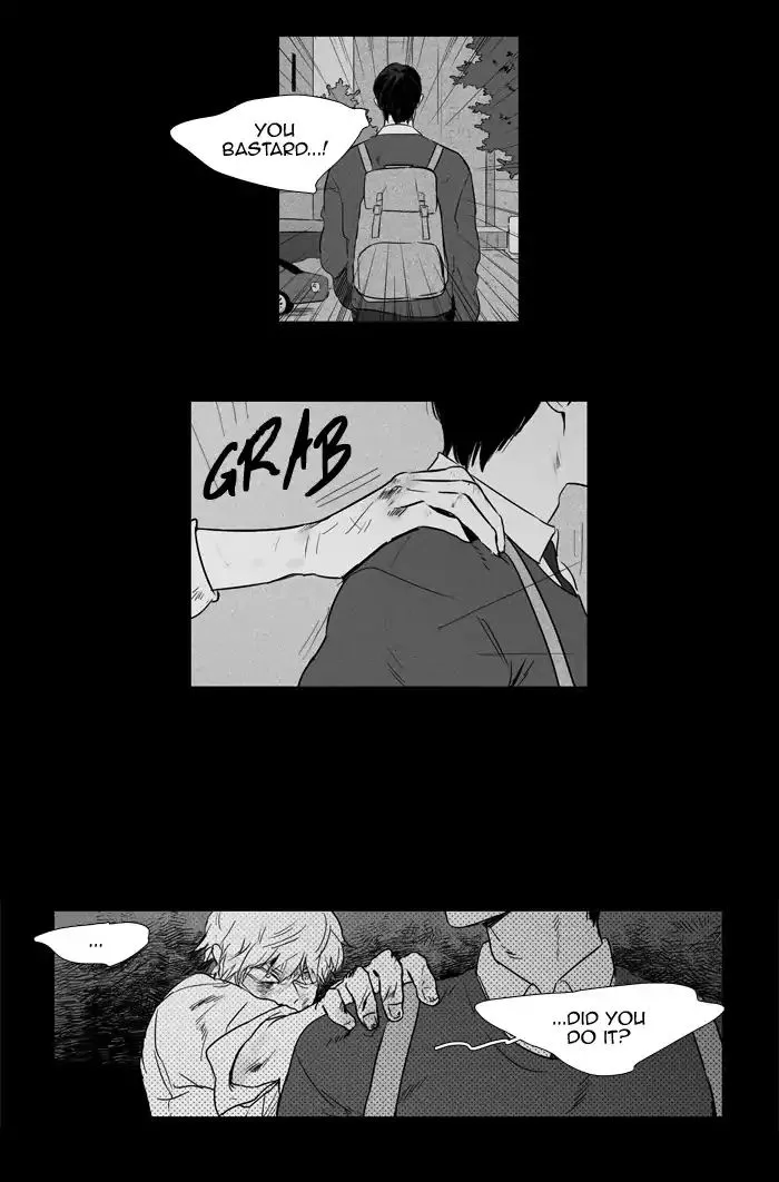 Read Cheese in the Trap en Manga Online