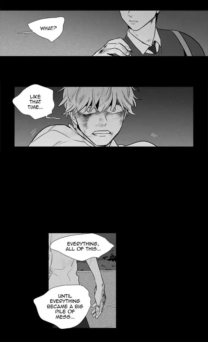 Read Cheese in the Trap en Manga Online
