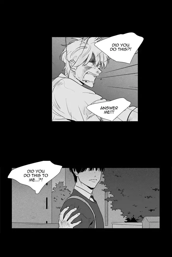 Read Cheese in the Trap en Manga Online