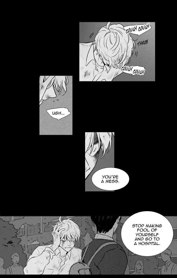 Read Cheese in the Trap en Manga Online