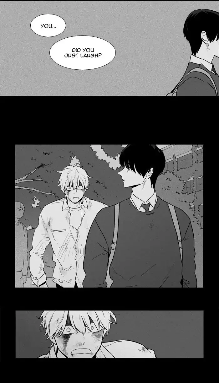 Read Cheese in the Trap en Manga Online