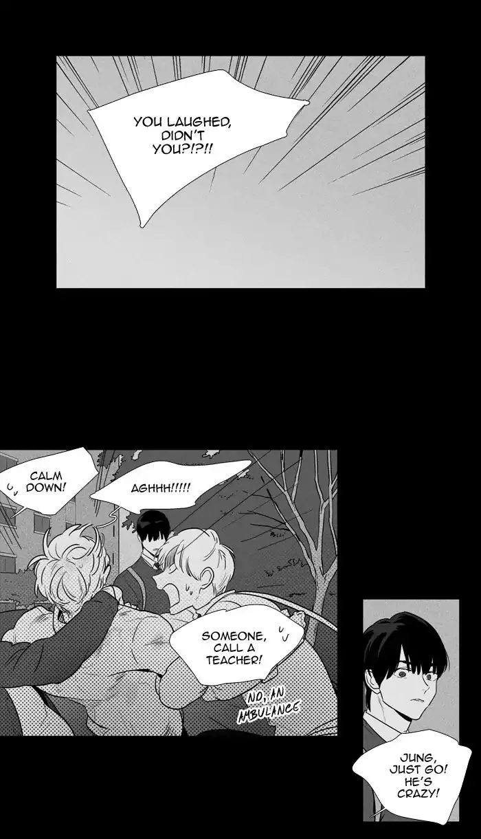 Read Cheese in the Trap en Manga Online