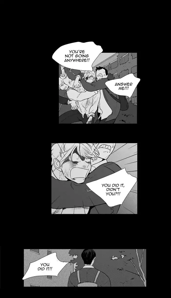 Read Cheese in the Trap en Manga Online