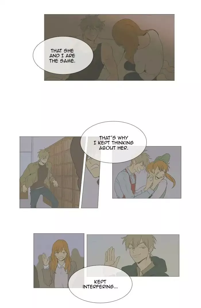 Read Cheese in the Trap en Manga Online