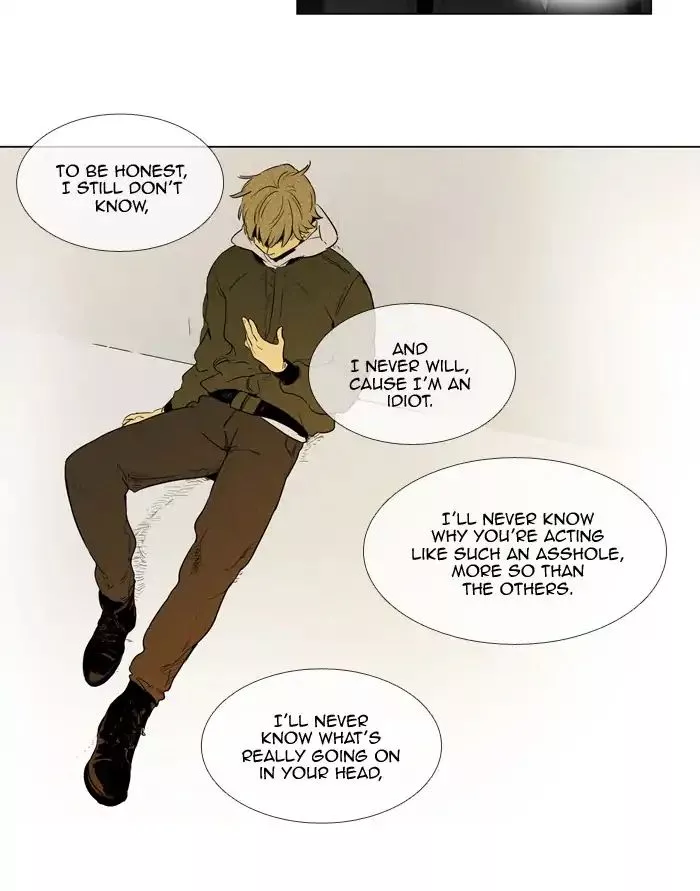 Read Cheese in the Trap en Manga Online