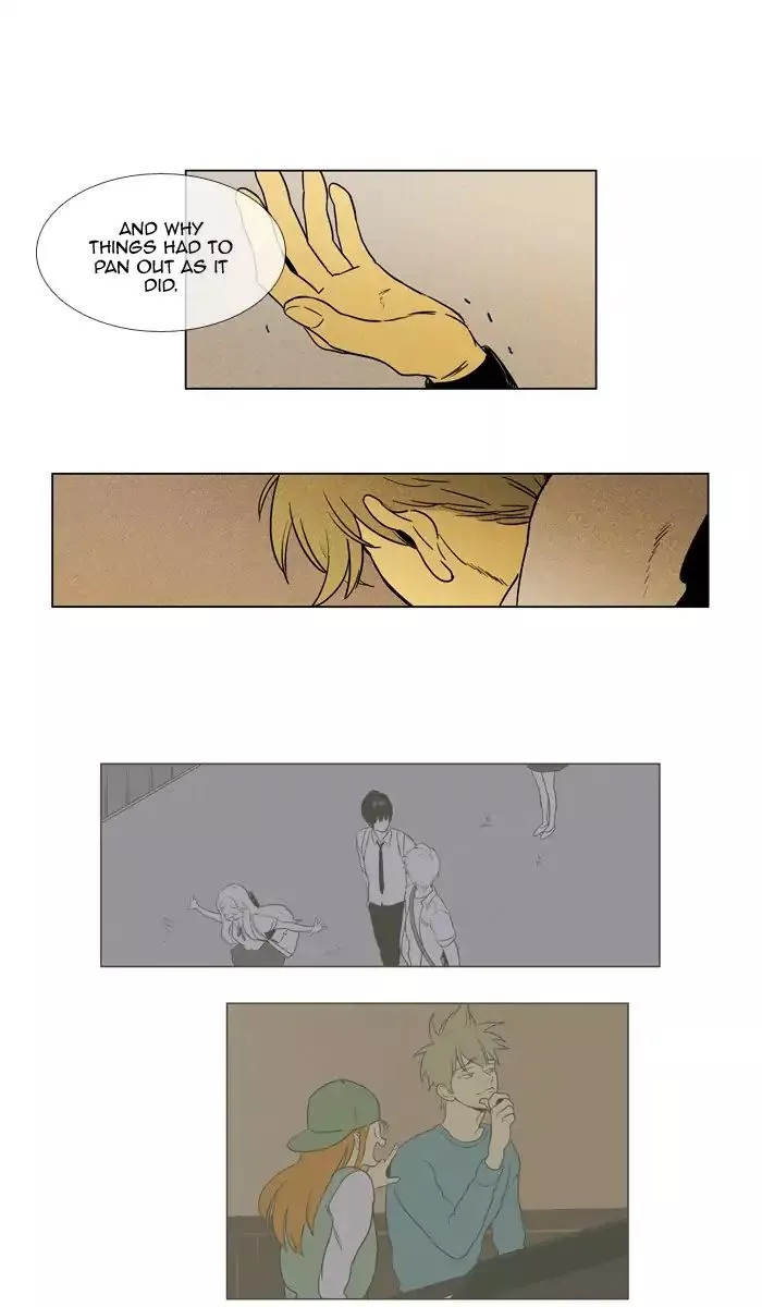 Read Cheese in the Trap en Manga Online