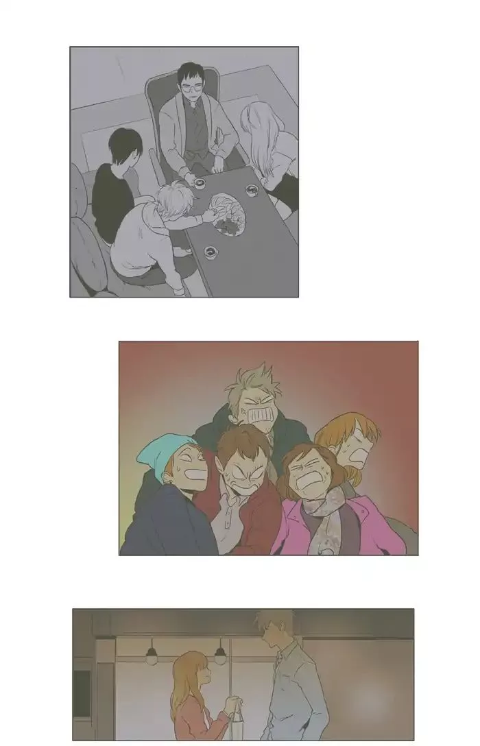 Read Cheese in the Trap en Manga Online