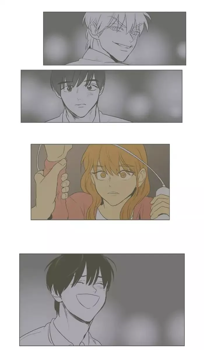Read Cheese in the Trap en Manga Online