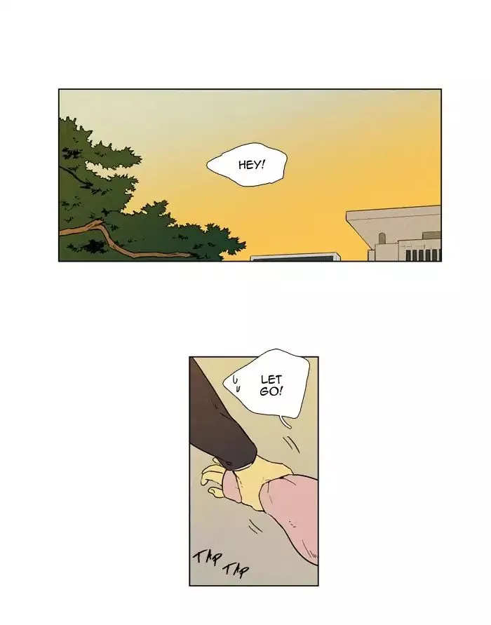 Read Cheese in the Trap en Manga Online