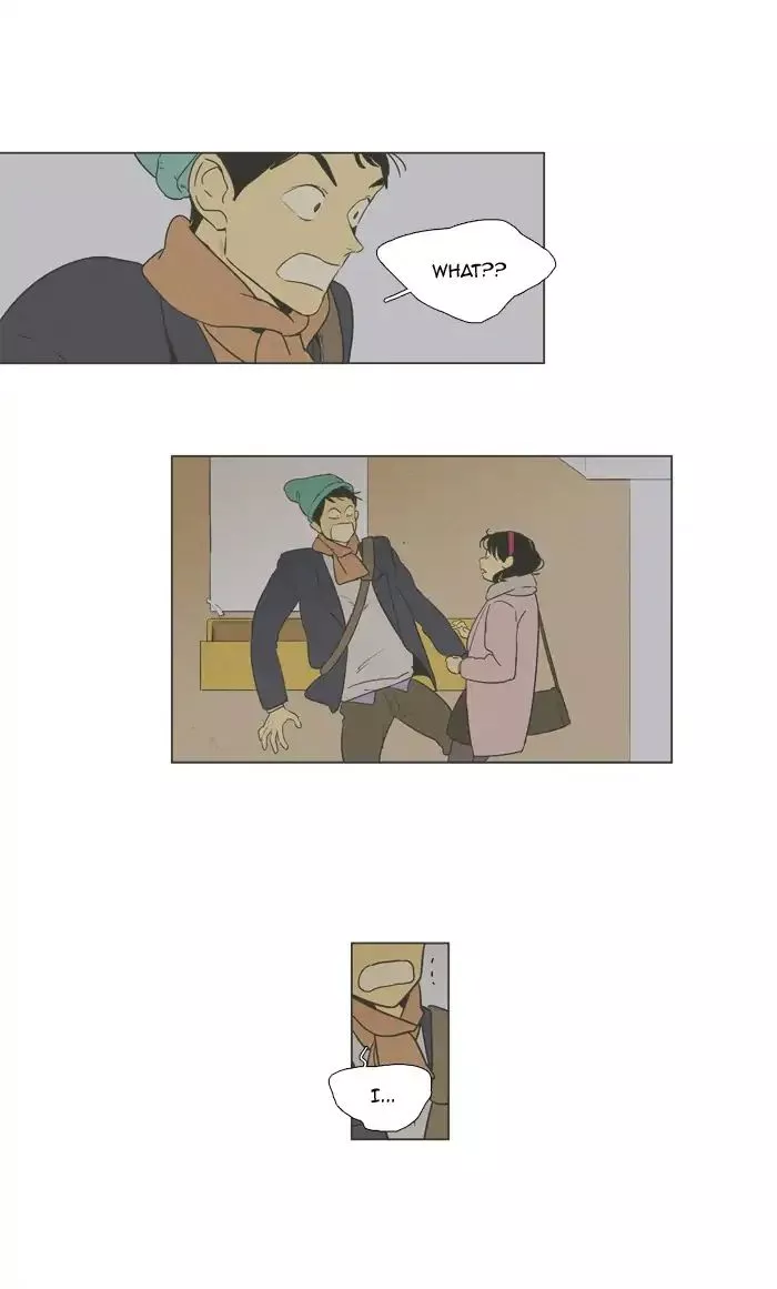 Read Cheese in the Trap en Manga Online