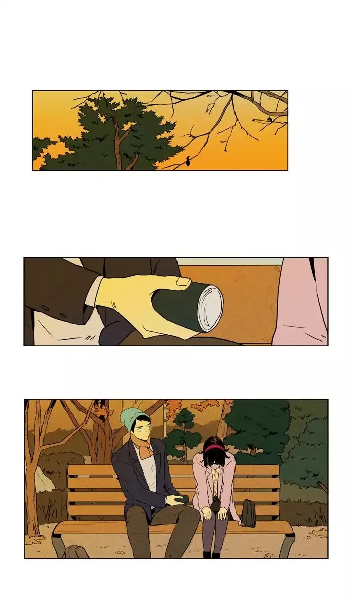 Read Cheese in the Trap en Manga Online