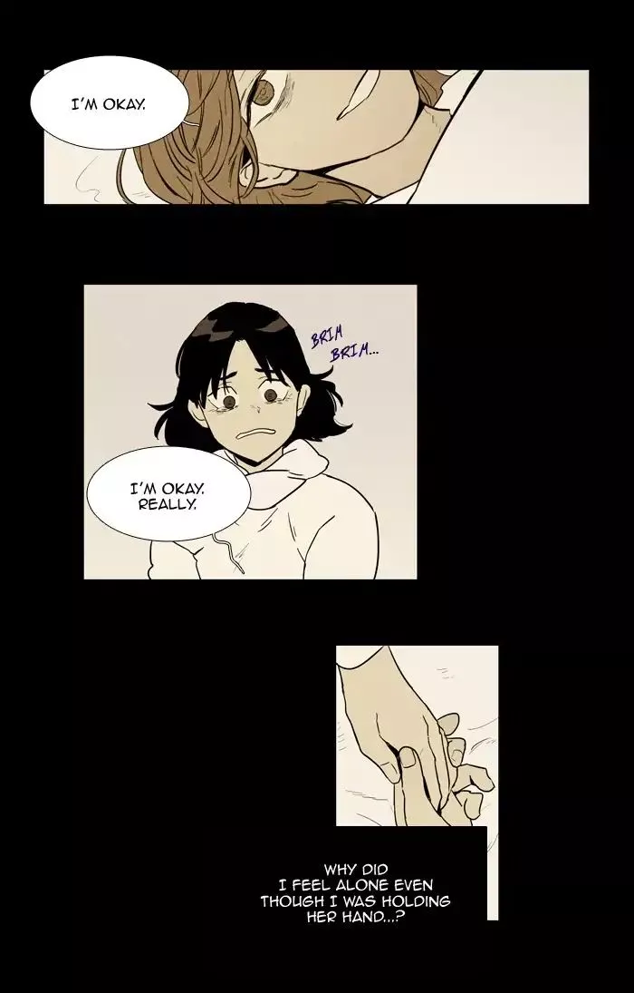 Read Cheese in the Trap en Manga Online
