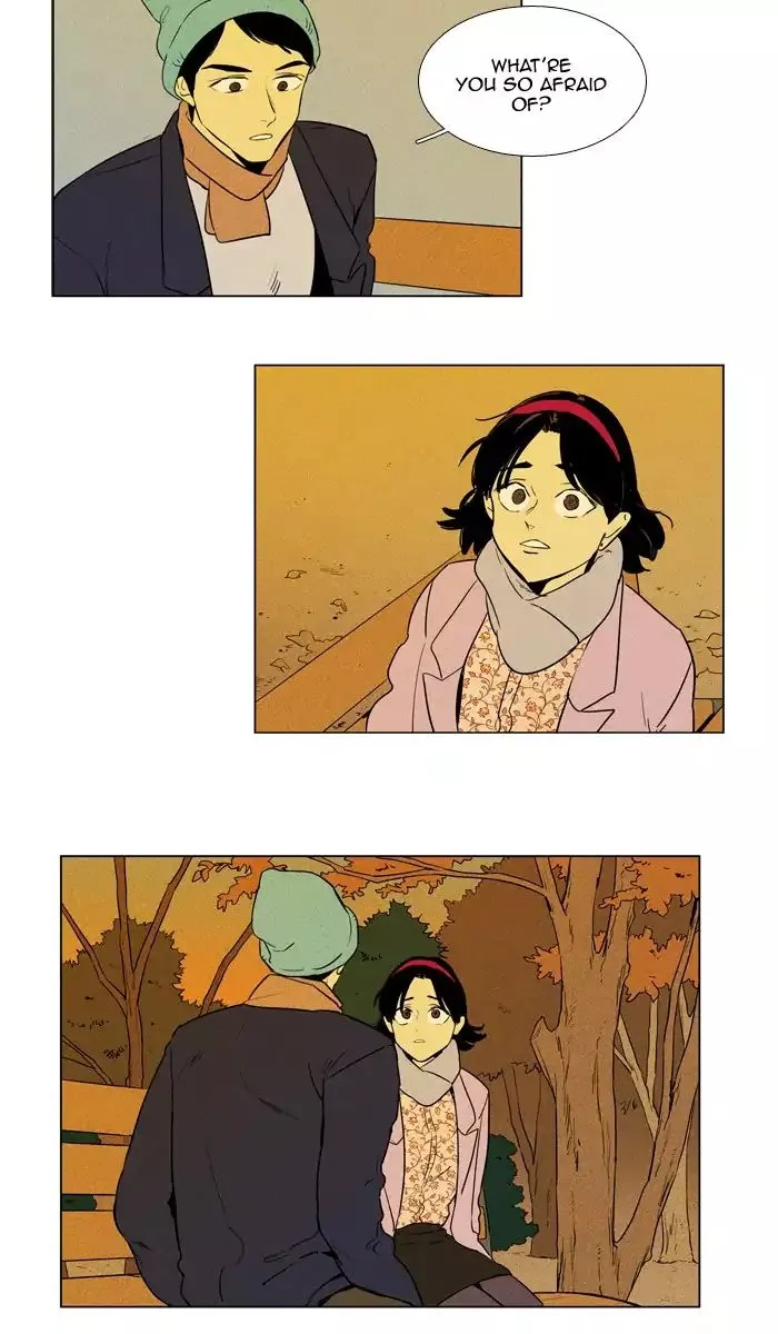 Read Cheese in the Trap en Manga Online