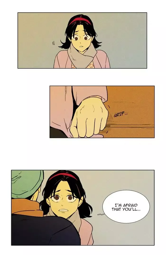 Read Cheese in the Trap en Manga Online