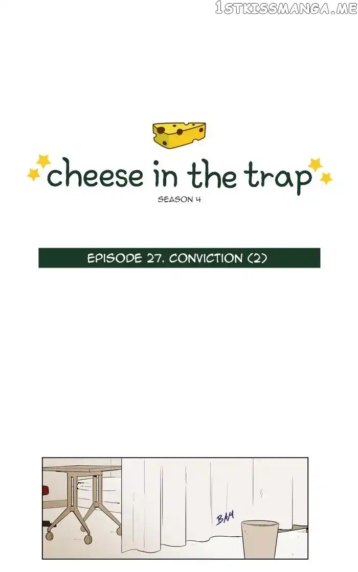 Read Cheese in the Trap en Manga Online