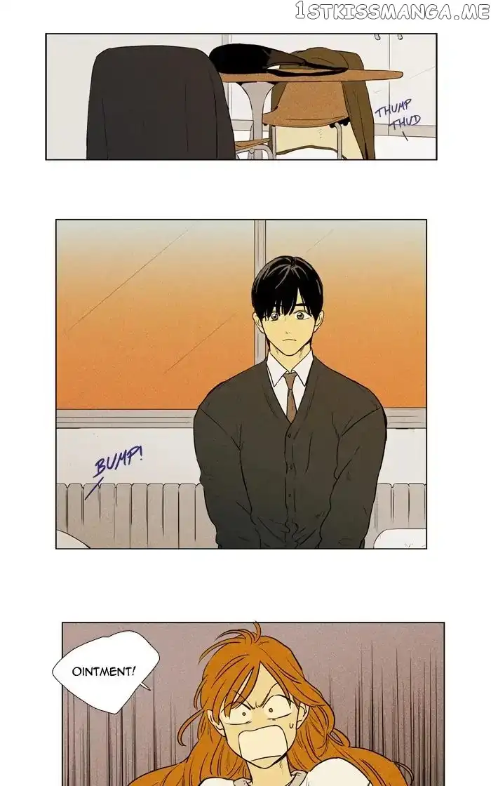 Read Cheese in the Trap en Manga Online