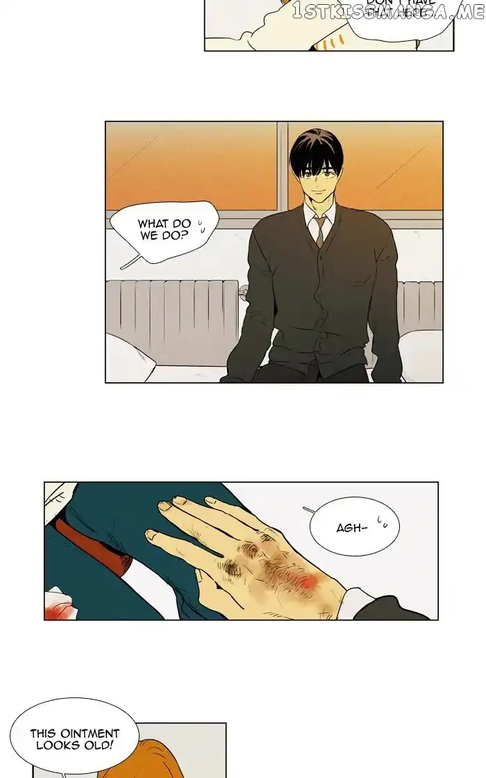 Read Cheese in the Trap en Manga Online