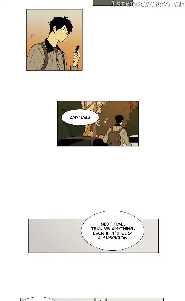 Read Cheese in the Trap en Manga Online