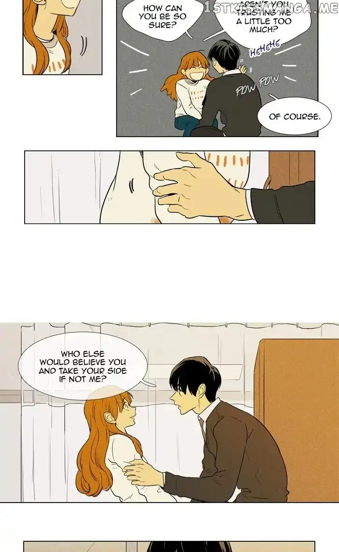 Read Cheese in the Trap en Manga Online