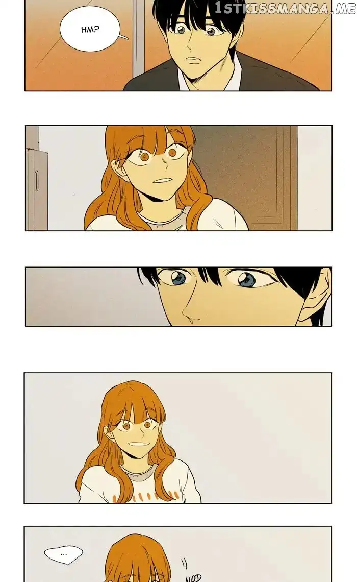 Read Cheese in the Trap en Manga Online