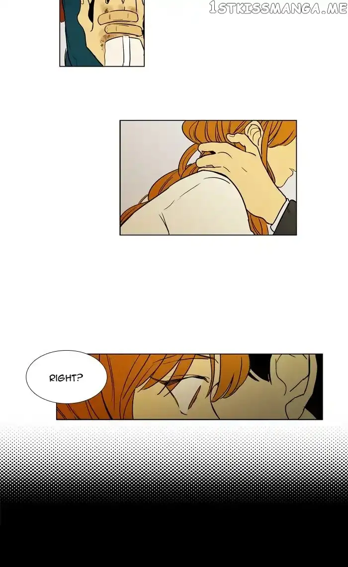 Read Cheese in the Trap en Manga Online