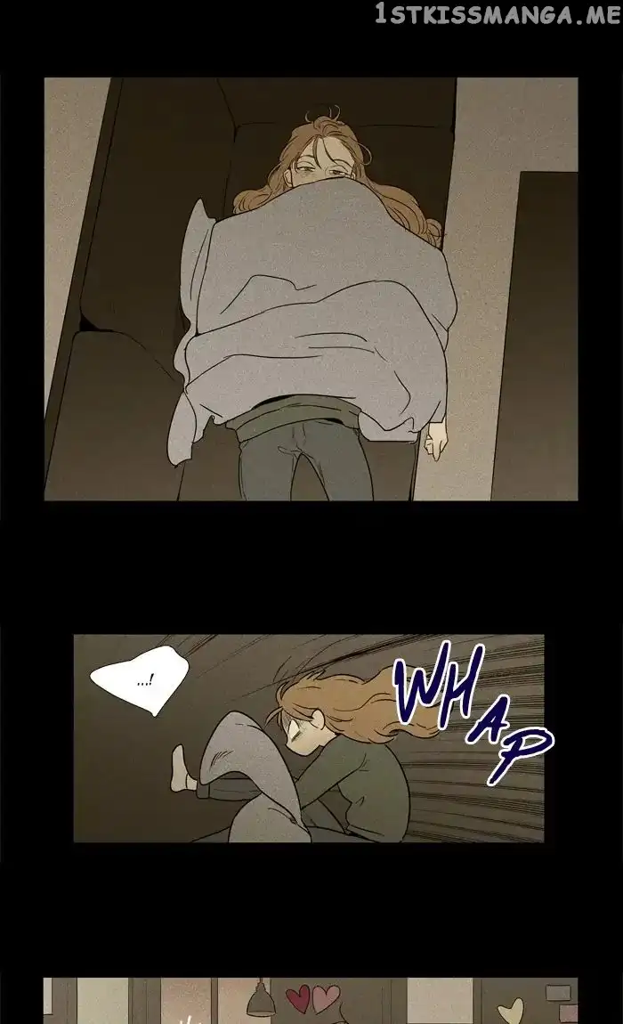 Read Cheese in the Trap en Manga Online
