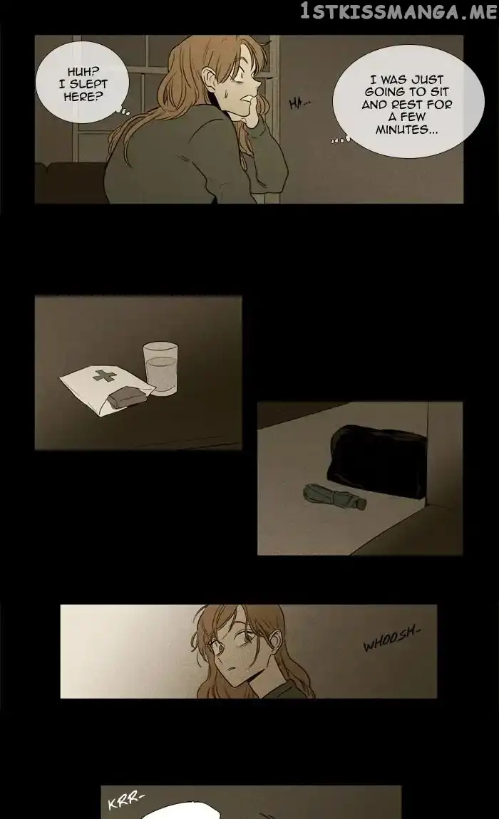 Read Cheese in the Trap en Manga Online