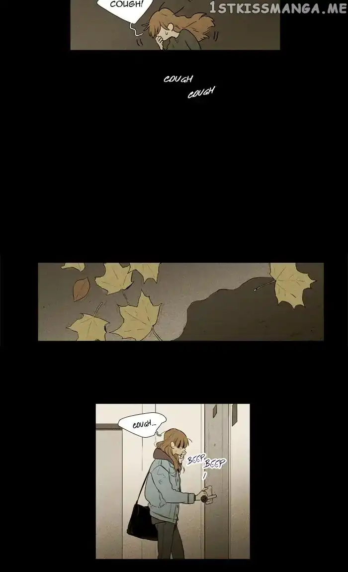 Read Cheese in the Trap en Manga Online