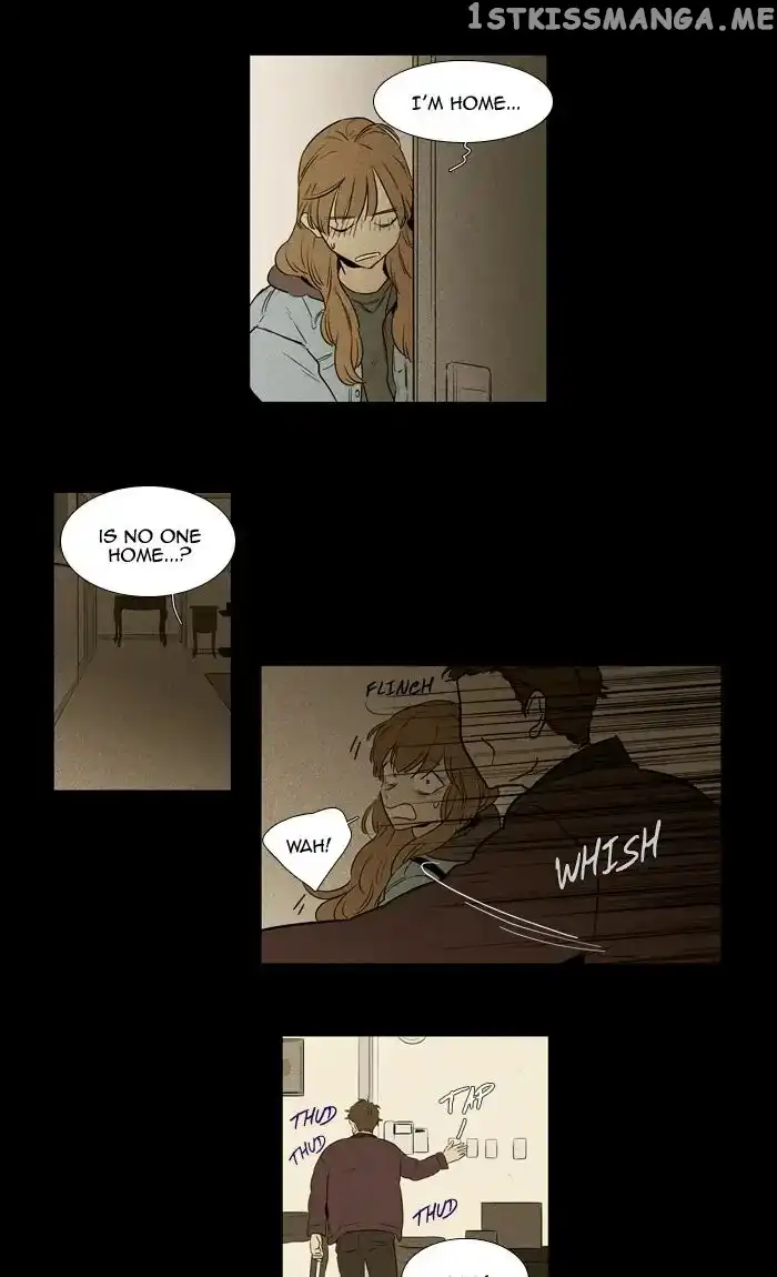 Read Cheese in the Trap en Manga Online