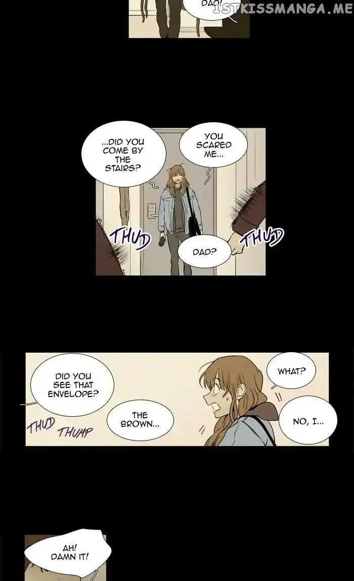 Read Cheese in the Trap en Manga Online