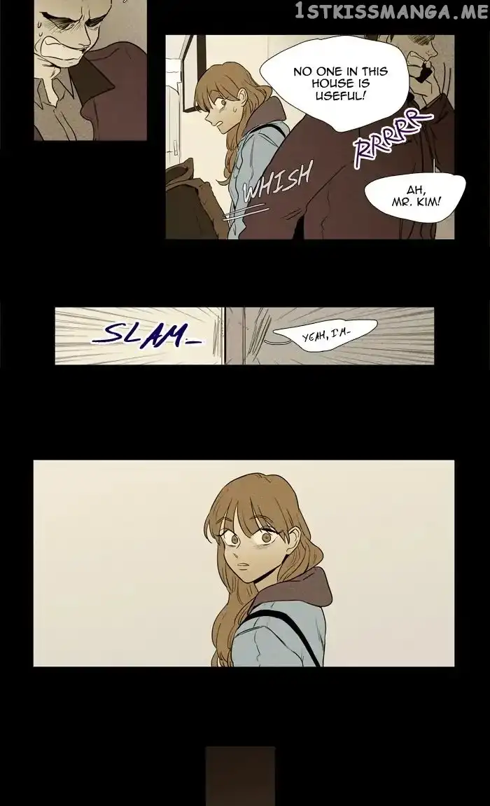 Read Cheese in the Trap en Manga Online