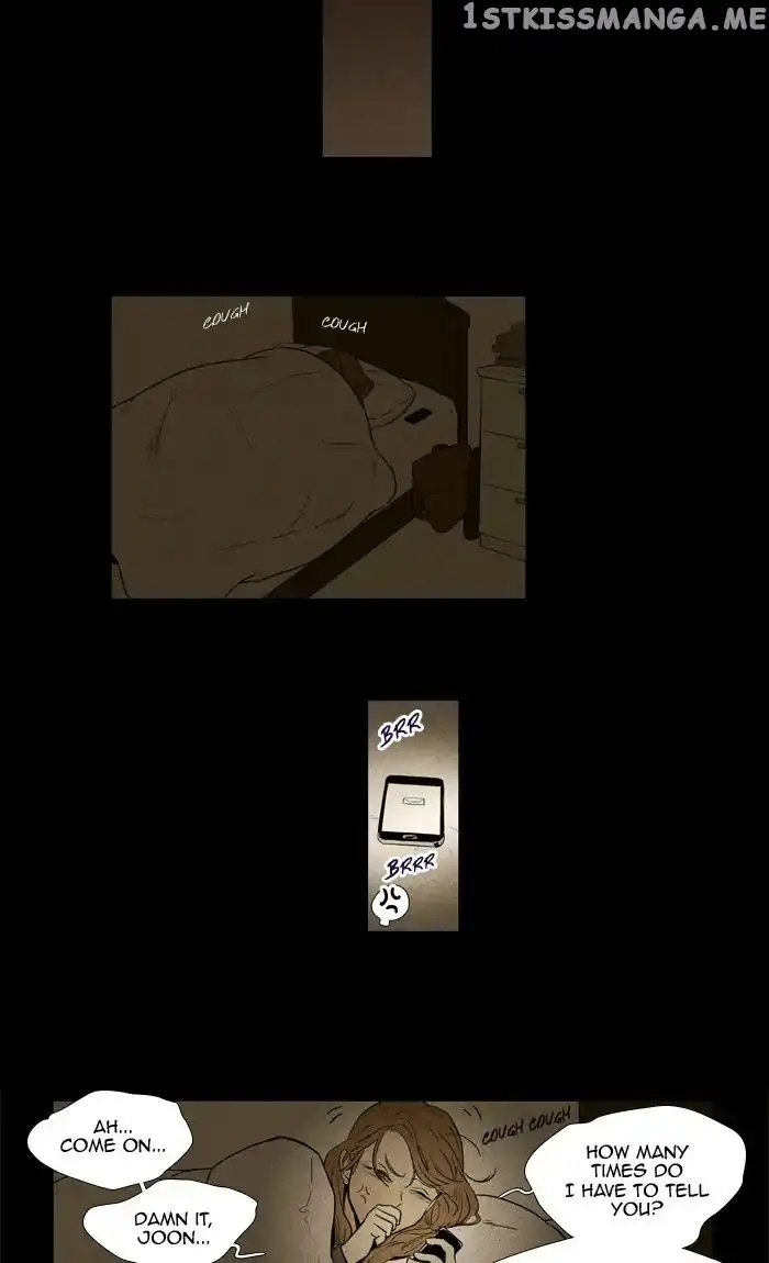 Read Cheese in the Trap en Manga Online