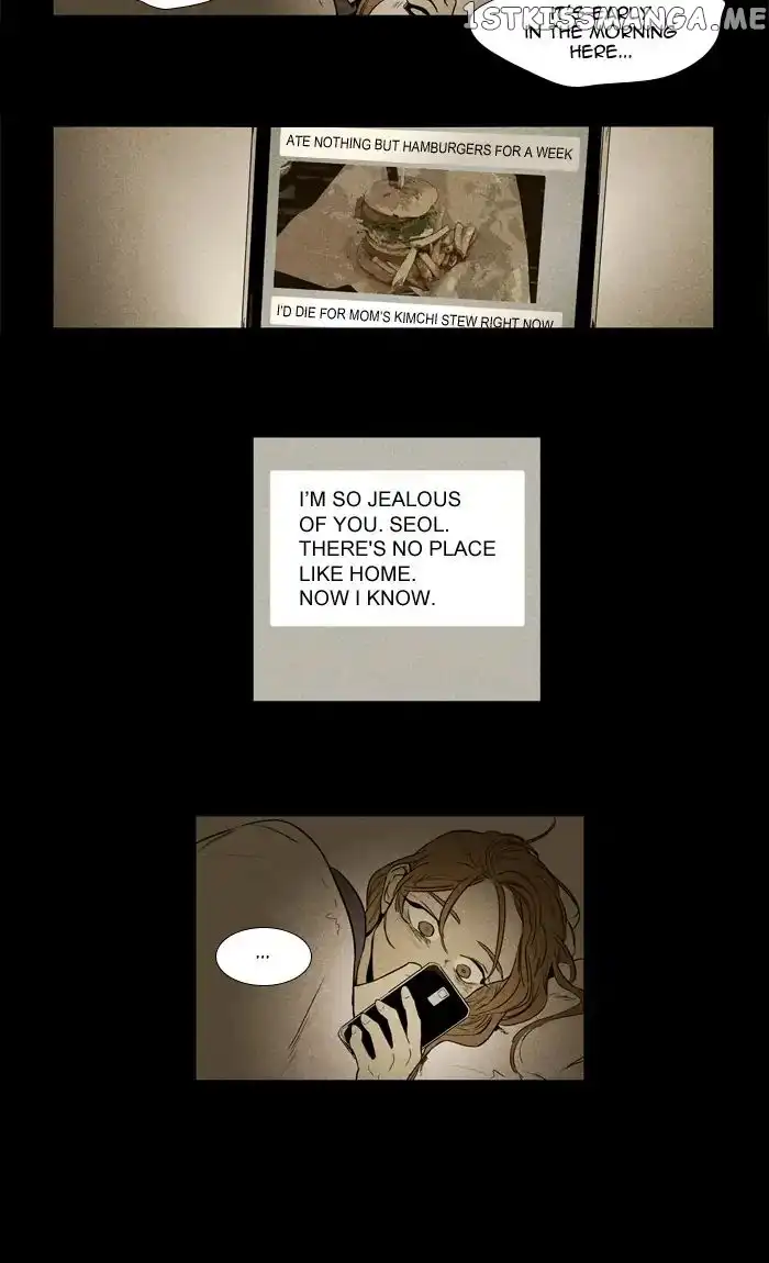 Read Cheese in the Trap en Manga Online
