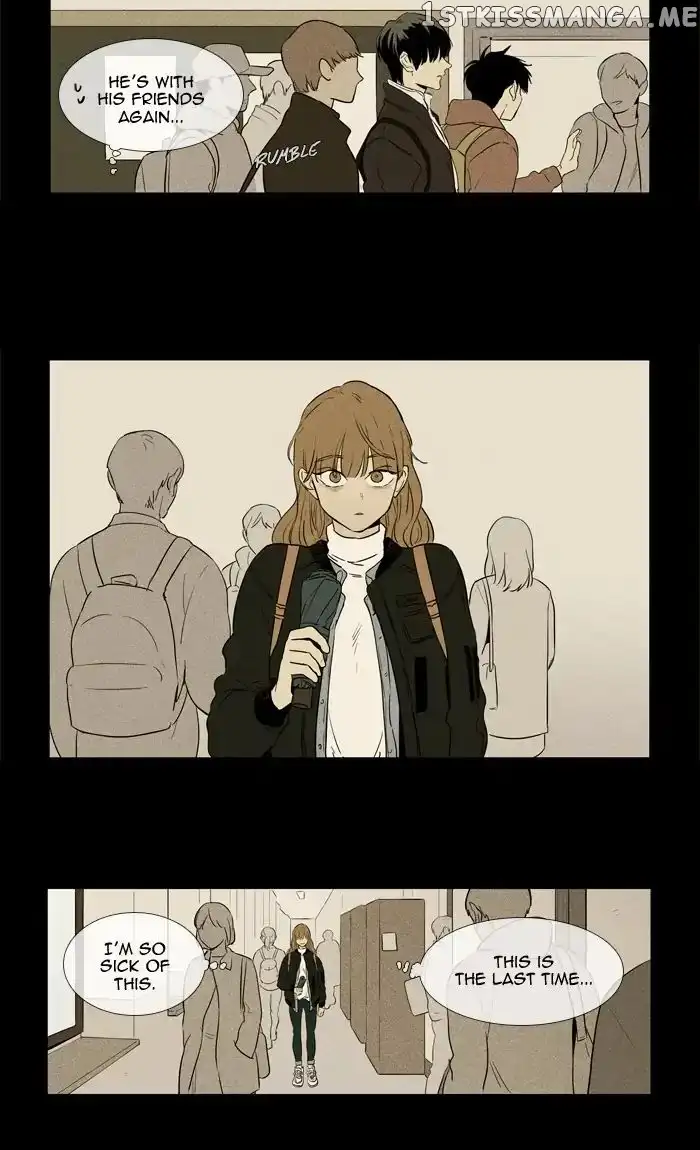 Read Cheese in the Trap en Manga Online