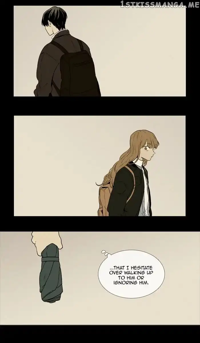 Read Cheese in the Trap en Manga Online