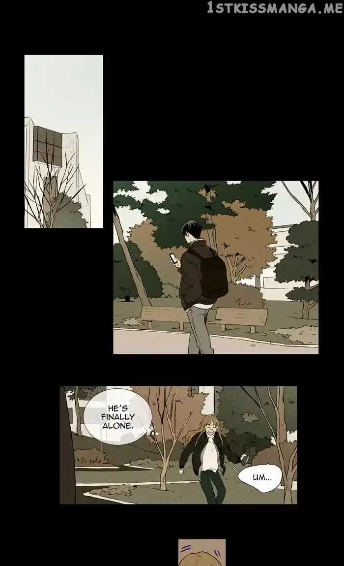 Read Cheese in the Trap en Manga Online