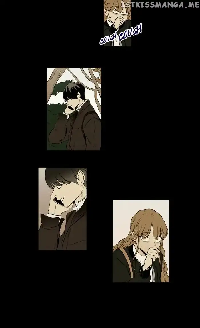 Read Cheese in the Trap en Manga Online