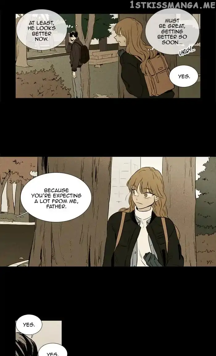 Read Cheese in the Trap en Manga Online