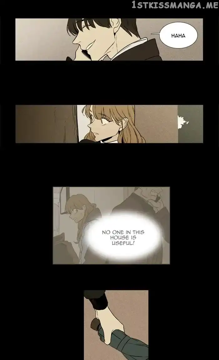Read Cheese in the Trap en Manga Online