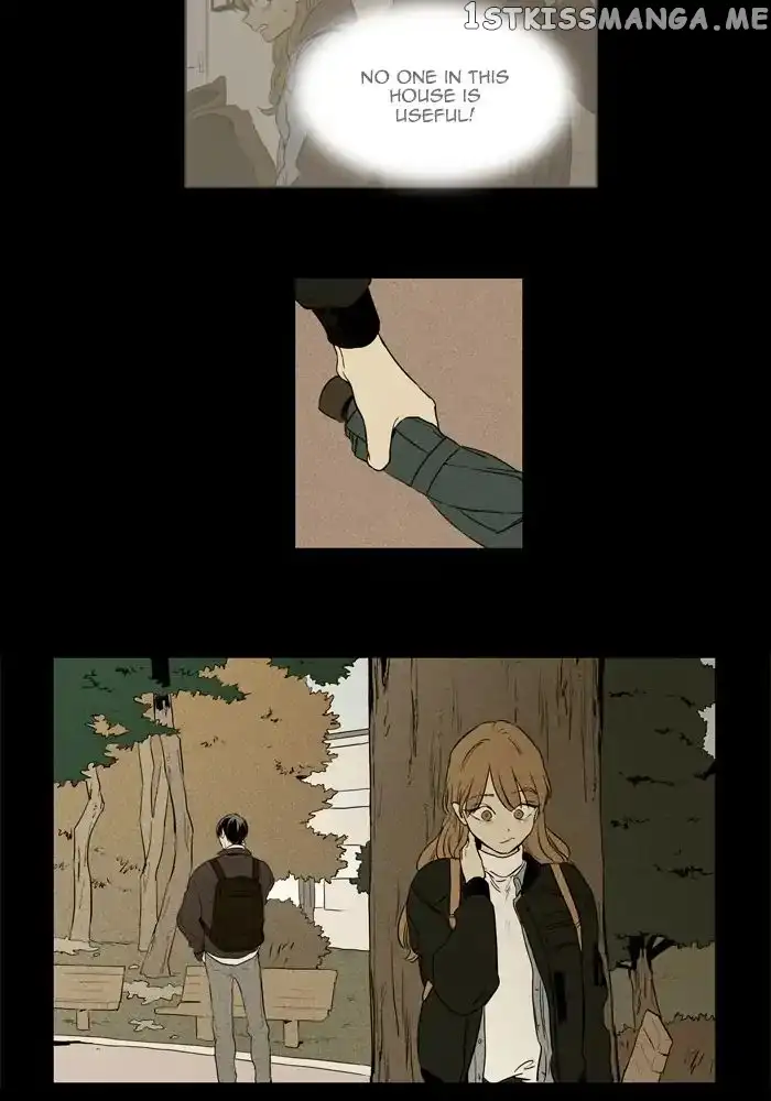 Read Cheese in the Trap en Manga Online