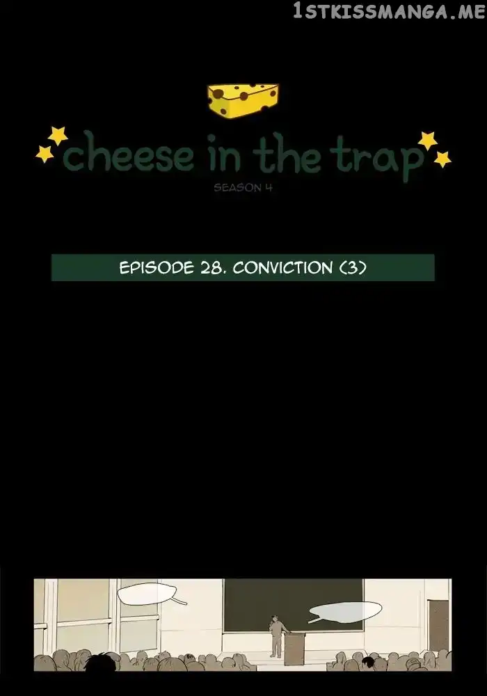 Read Cheese in the Trap en Manga Online