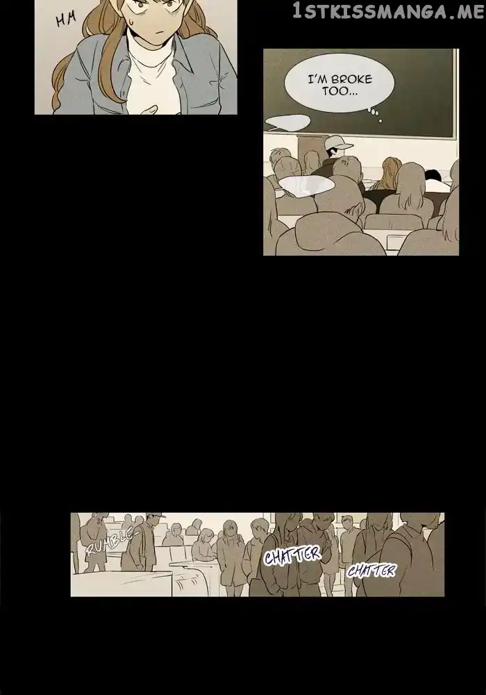 Read Cheese in the Trap en Manga Online