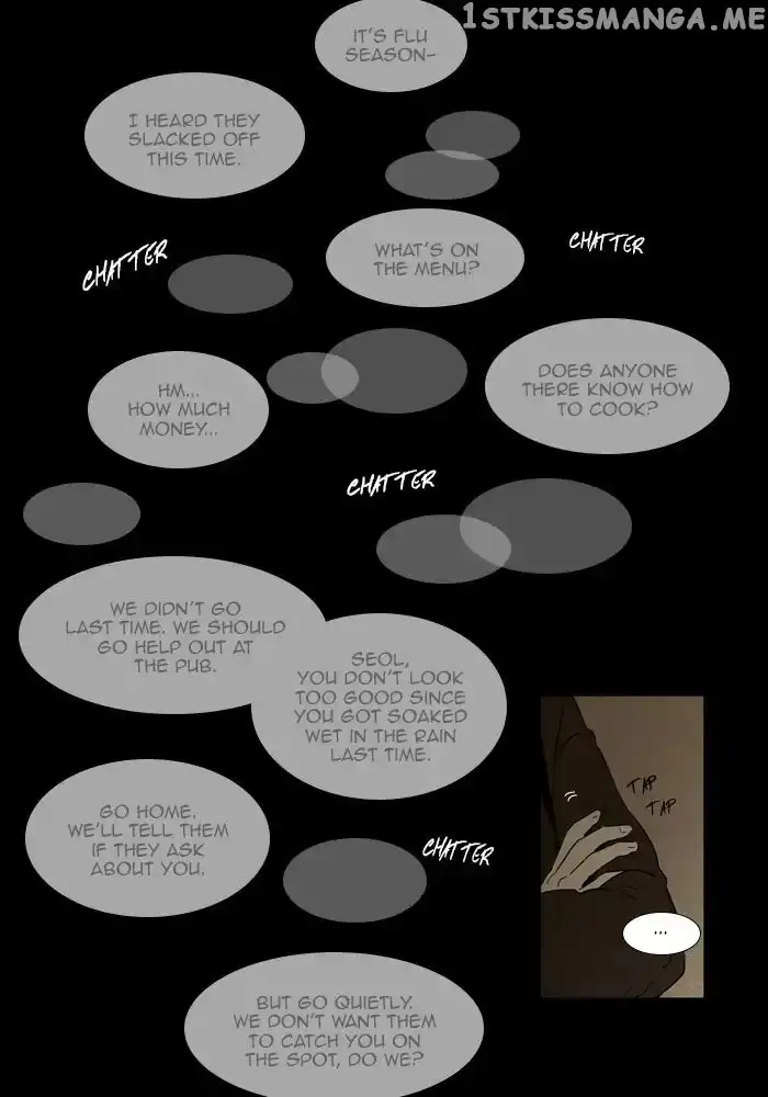 Read Cheese in the Trap en Manga Online