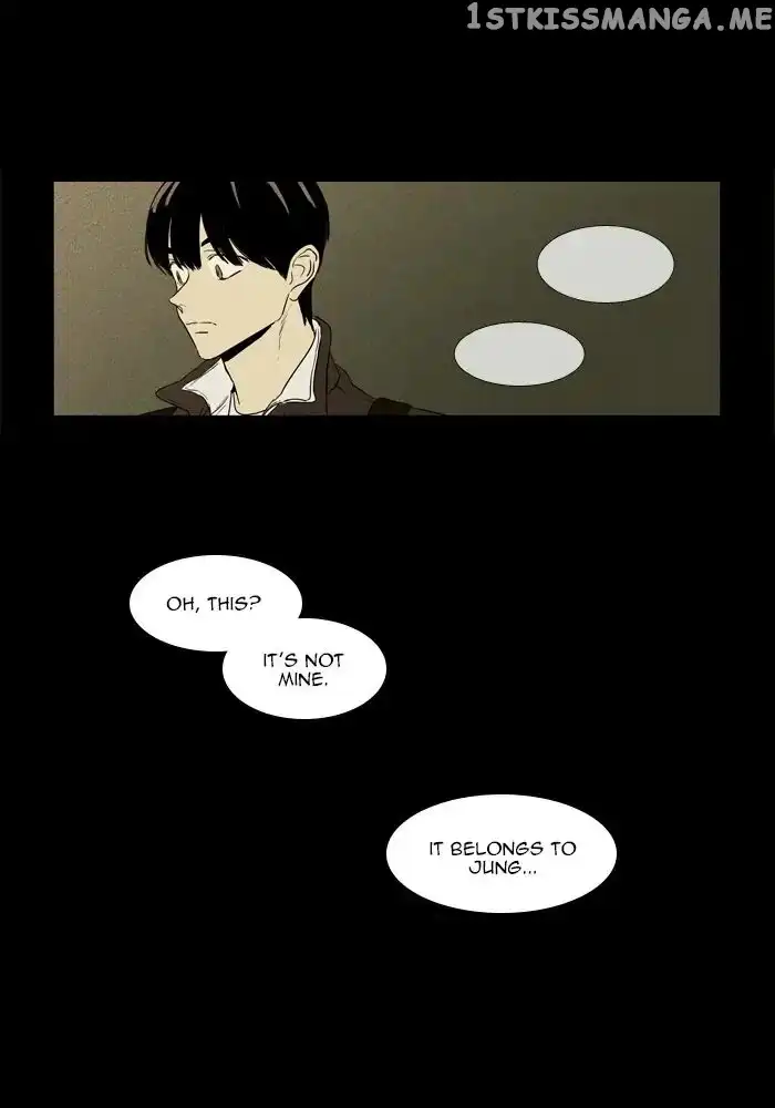Read Cheese in the Trap en Manga Online