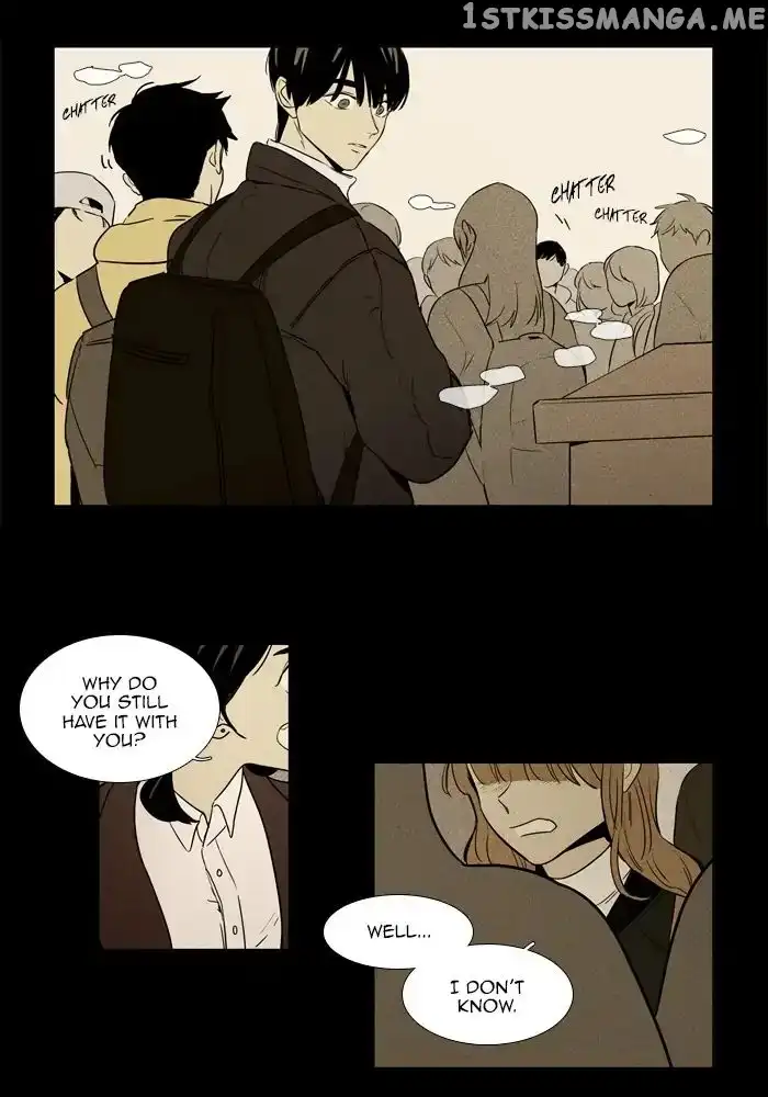 Read Cheese in the Trap en Manga Online
